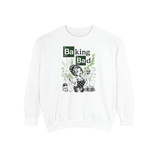 Baking Bad - Comfort Colors Sweatshirt
