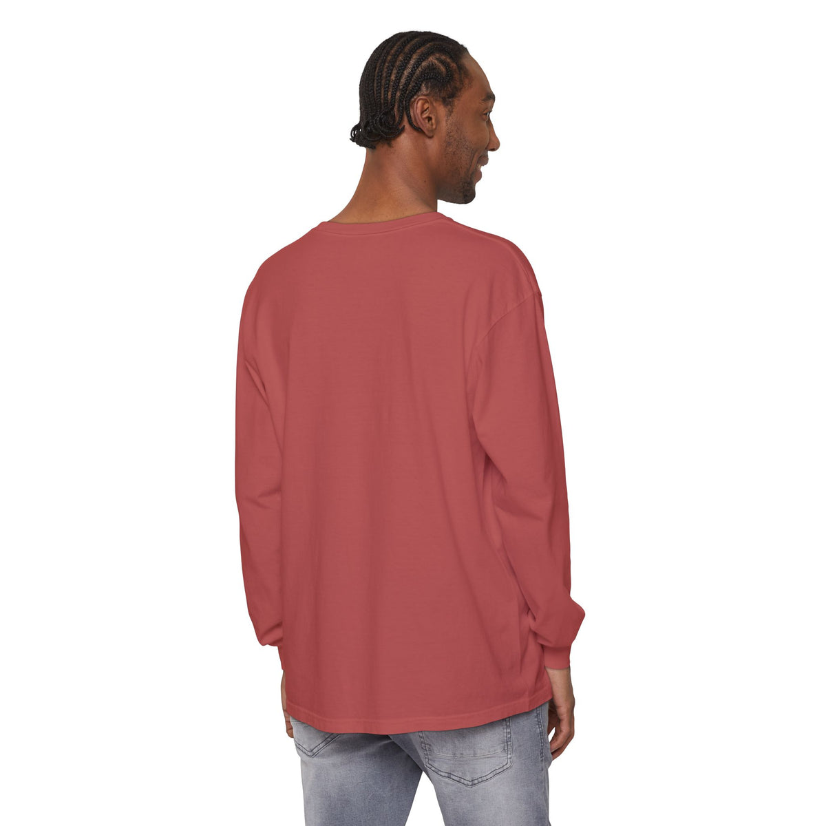 We Bake at Dawn - Comfort Colors Long Sleeve Tee
