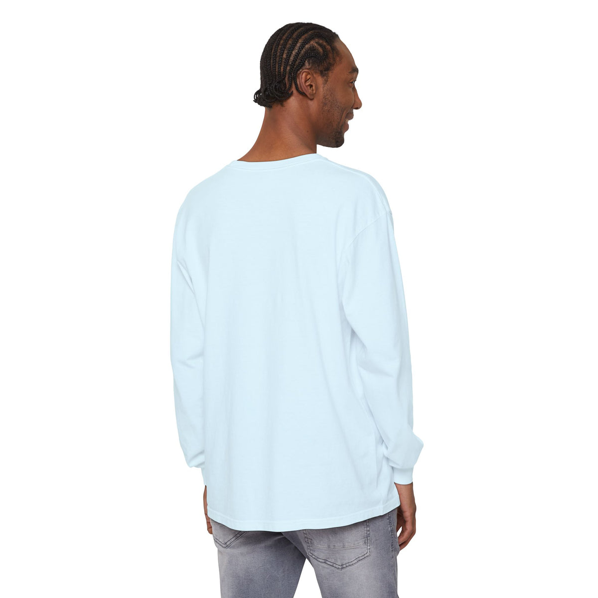 Baking Spirits Bright - Comfort Colors Long Sleeve Tee
