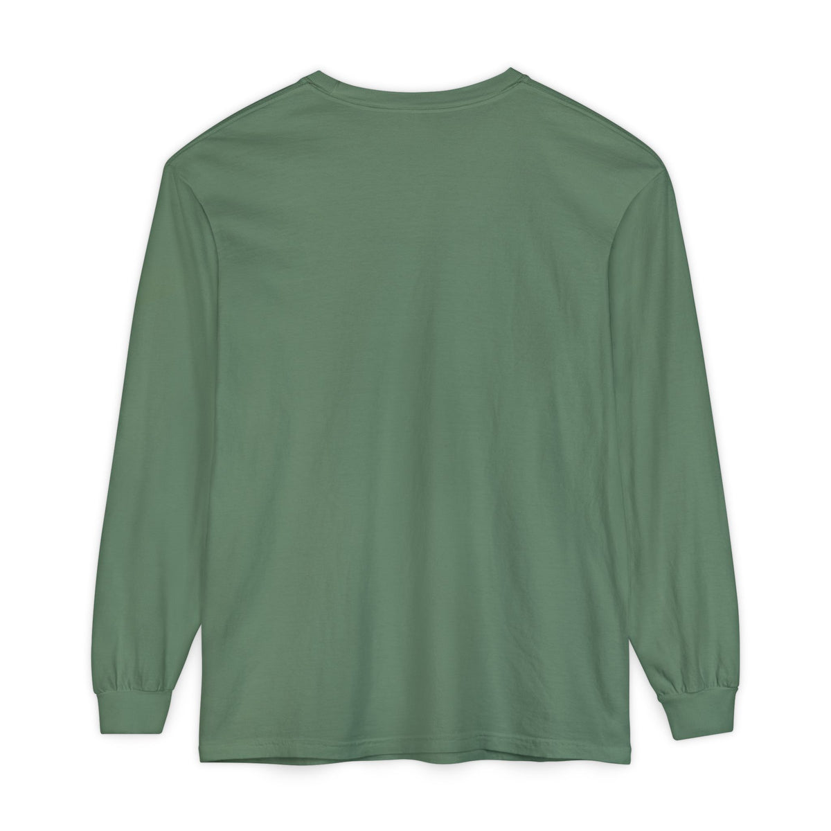 We Bake at Dawn - Comfort Colors Long Sleeve Tee