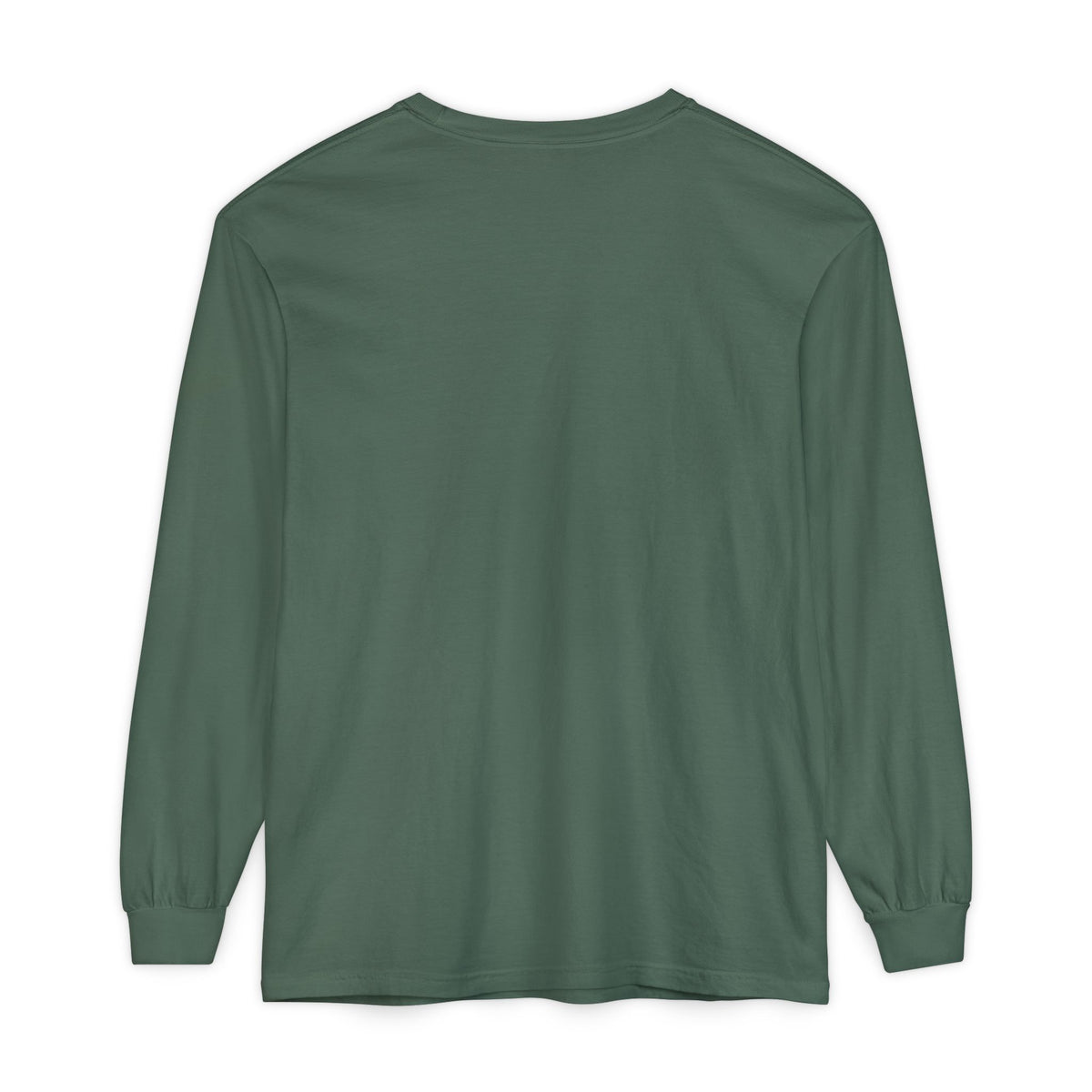 Trust Me I’m a Doughctor - Comfort Colors  Long Sleeve Tee