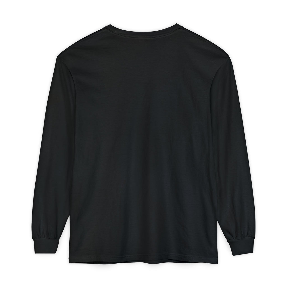 We Bake at Dawn - Comfort Colors Long Sleeve Tee