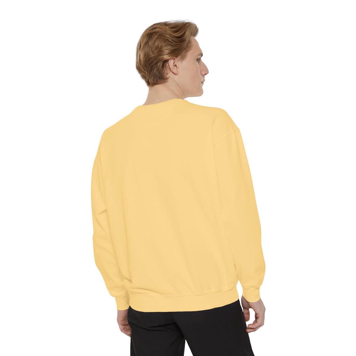 Christmas Cookie Crew - Comfort Colors Sweatshirt