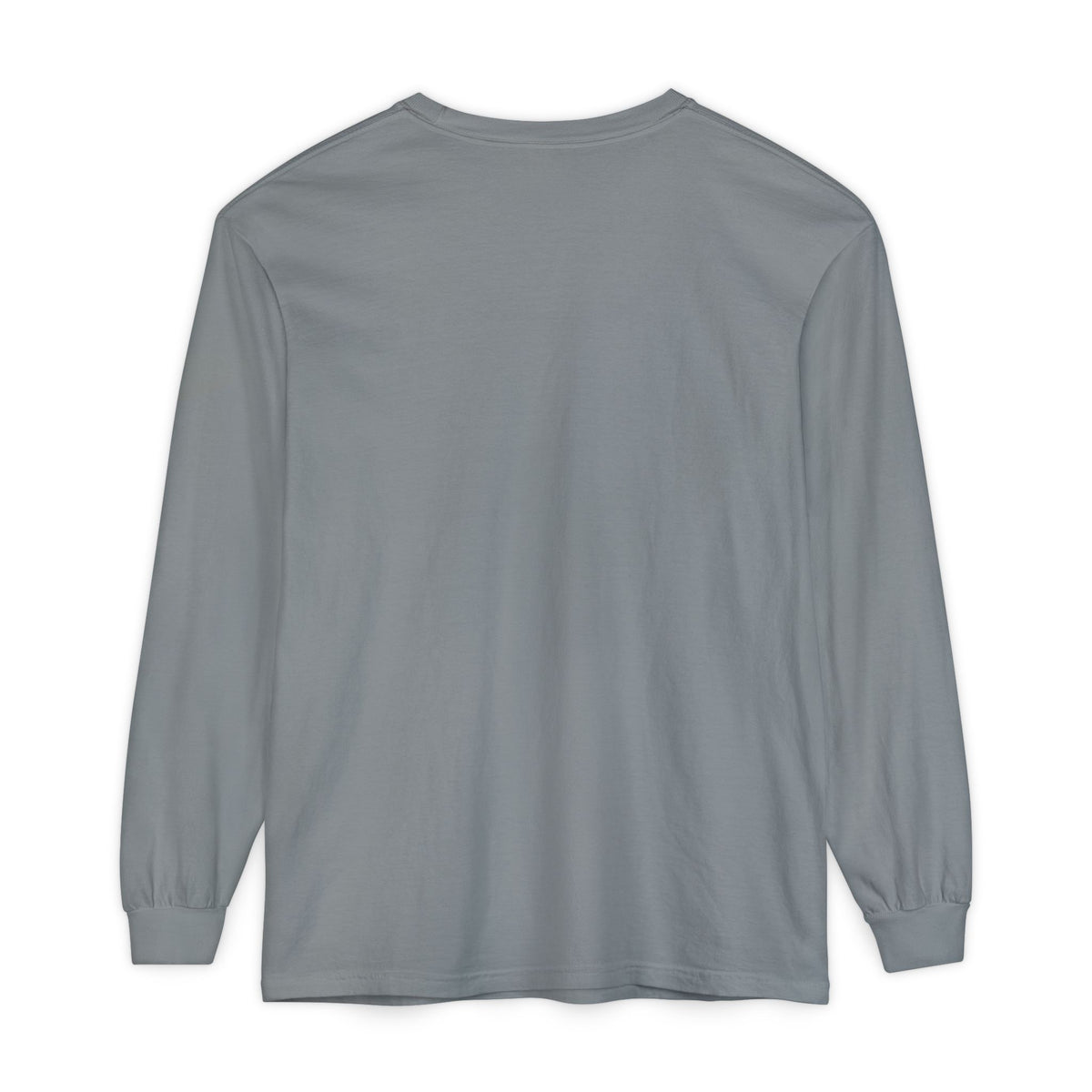 Well Ain't That Just the Frostin' On the Cake! - Comfort Colors Long Sleeve Tee