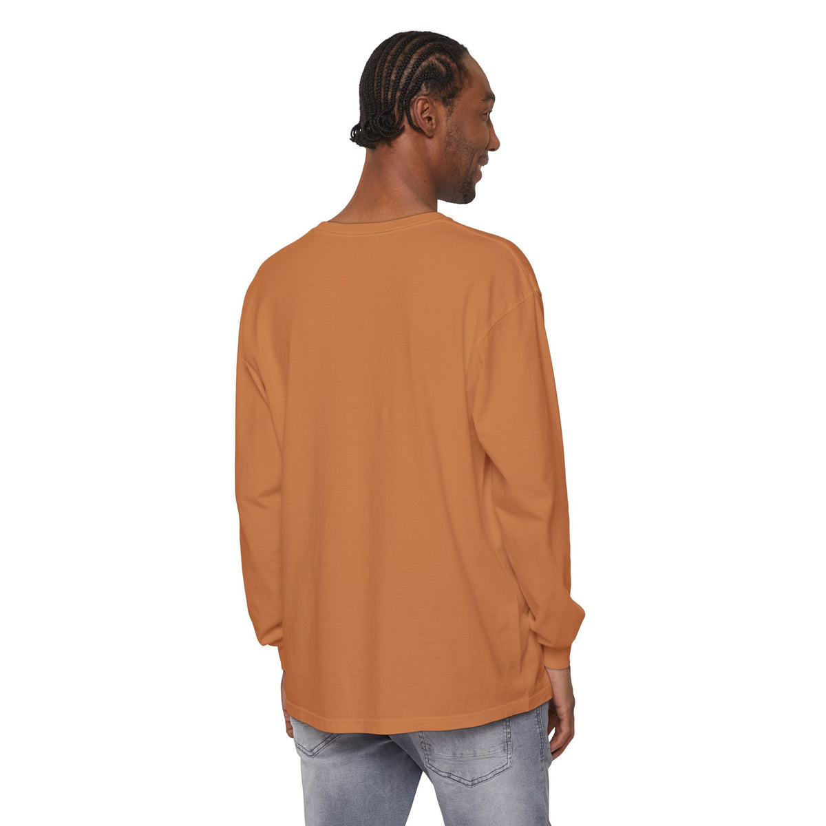 We Bake at Dawn - Comfort Colors Long Sleeve Tee