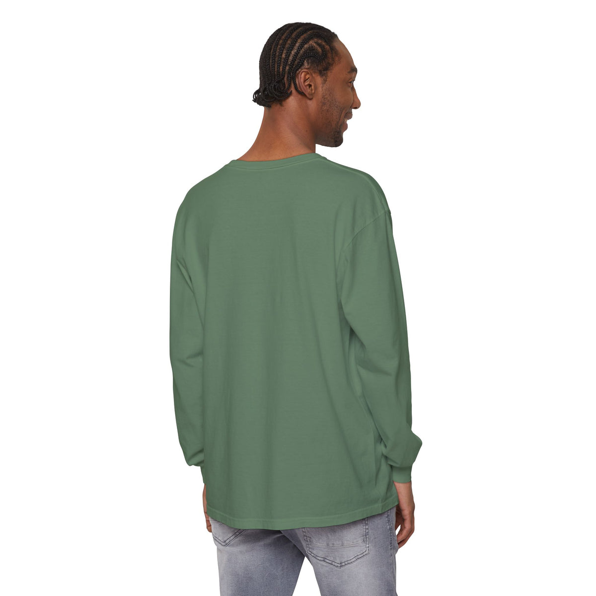 Hot Batch Energy - Comfort Colors Long Sleeve Tee