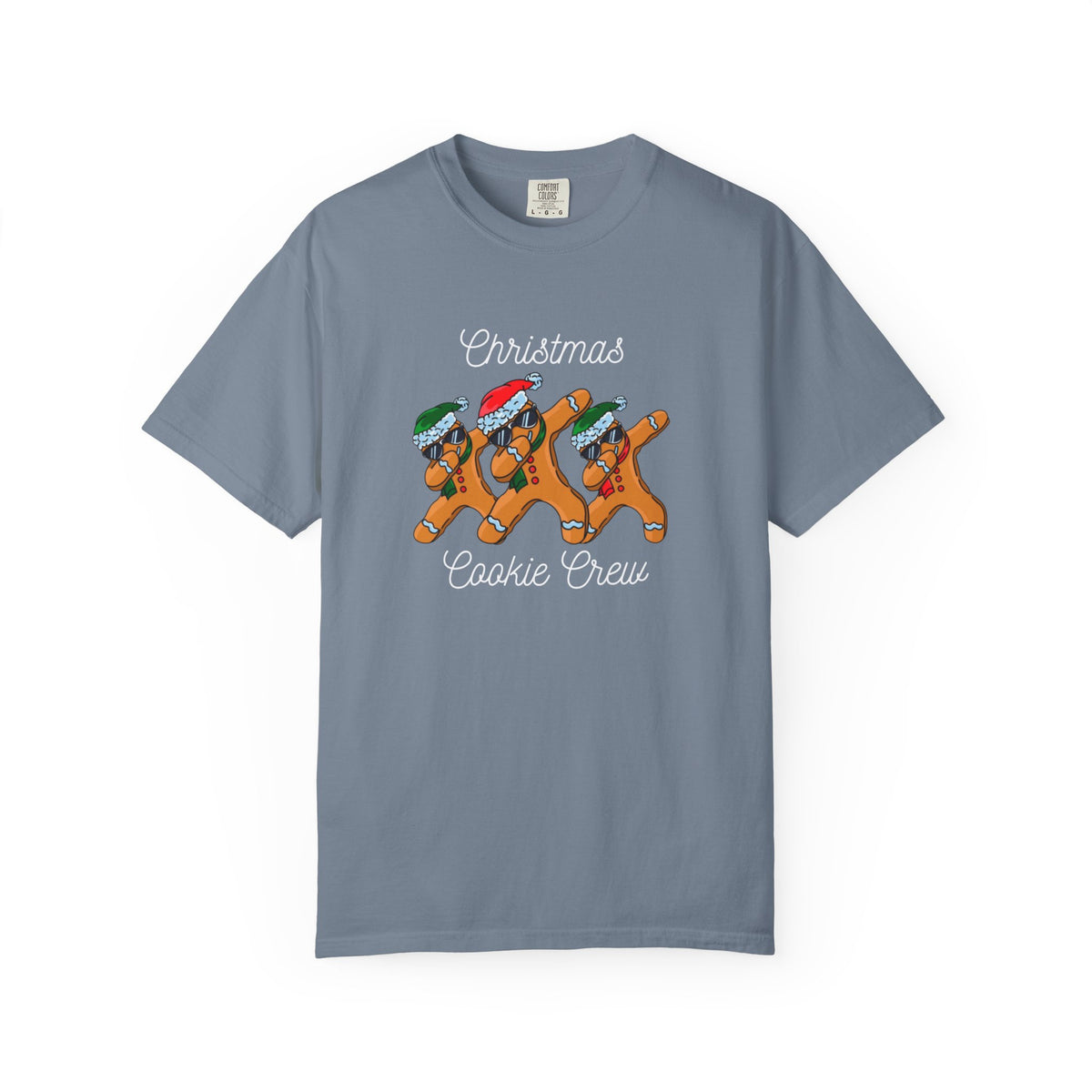 Christmas Cookie Crew T‑Shirt