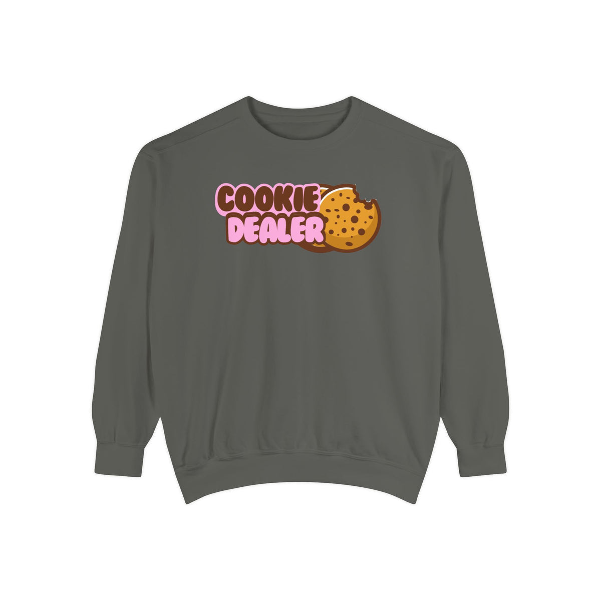 Cookie Dealer - Comfort Colors Sweatshirt