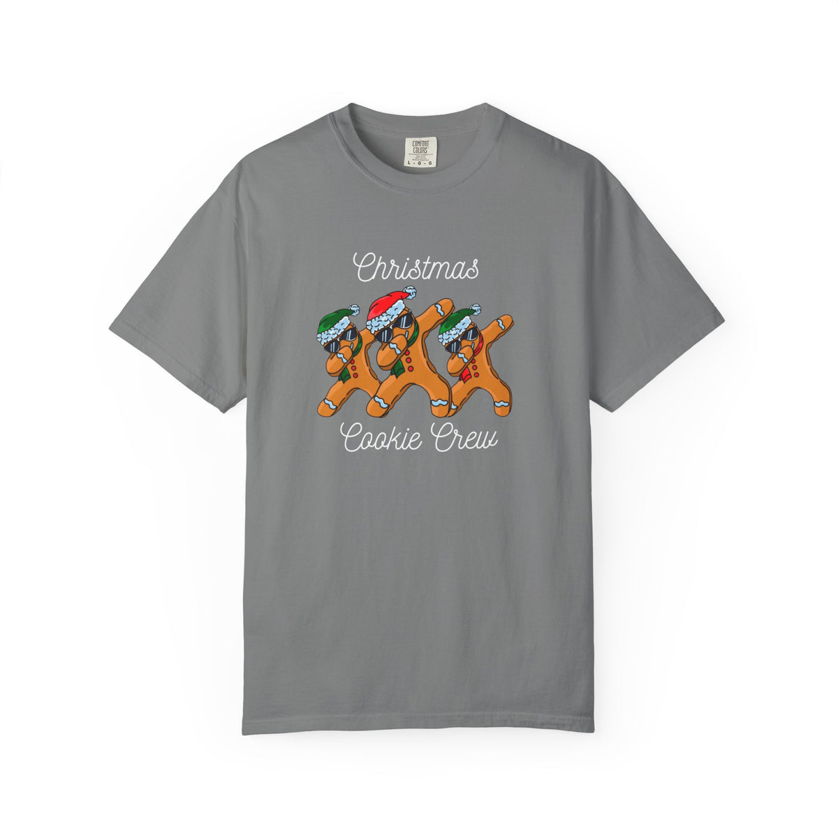 Christmas Cookie Crew T‑Shirt
