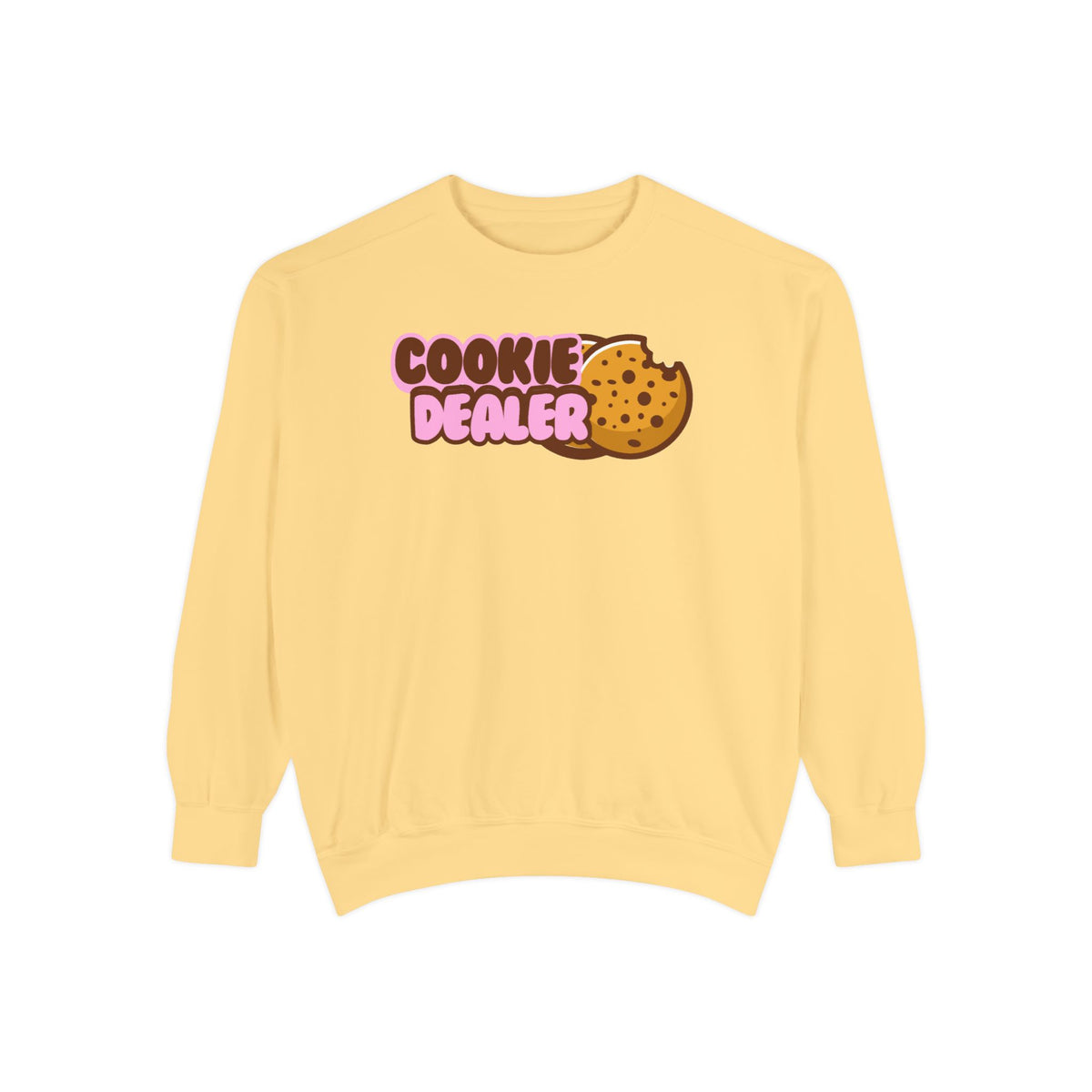 Cookie Dealer - Comfort Colors Sweatshirt