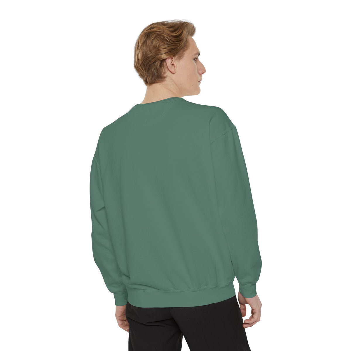 Baking Spirits Bright - Comfort Colors Sweatshirt