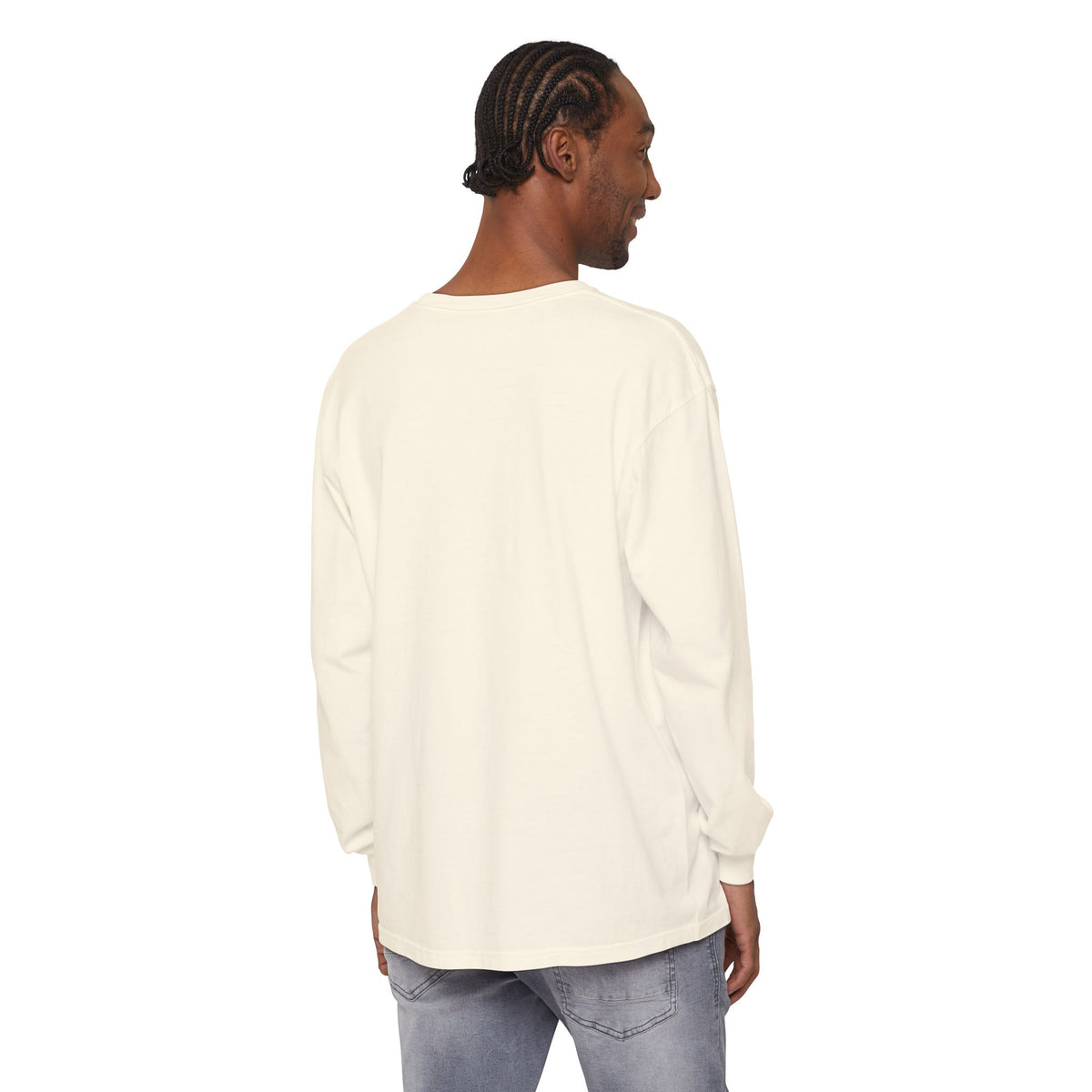 Baking Spirits Bright - Comfort Colors Long Sleeve Tee