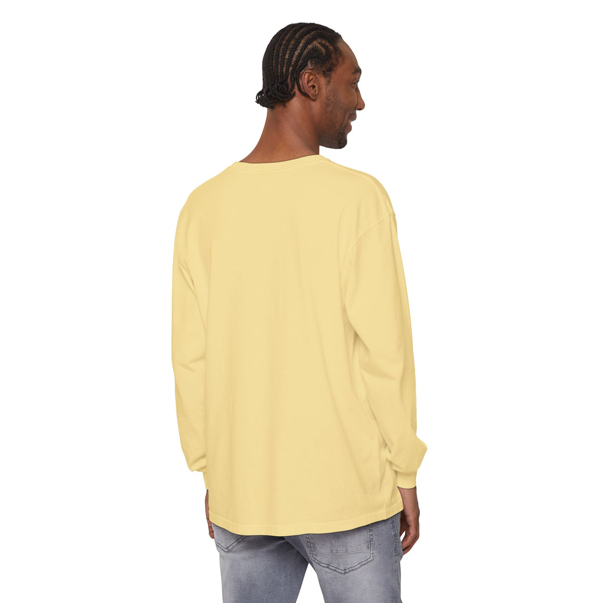 Put Some Spice in My Dough - Comfort Colors Long Sleeve Tee