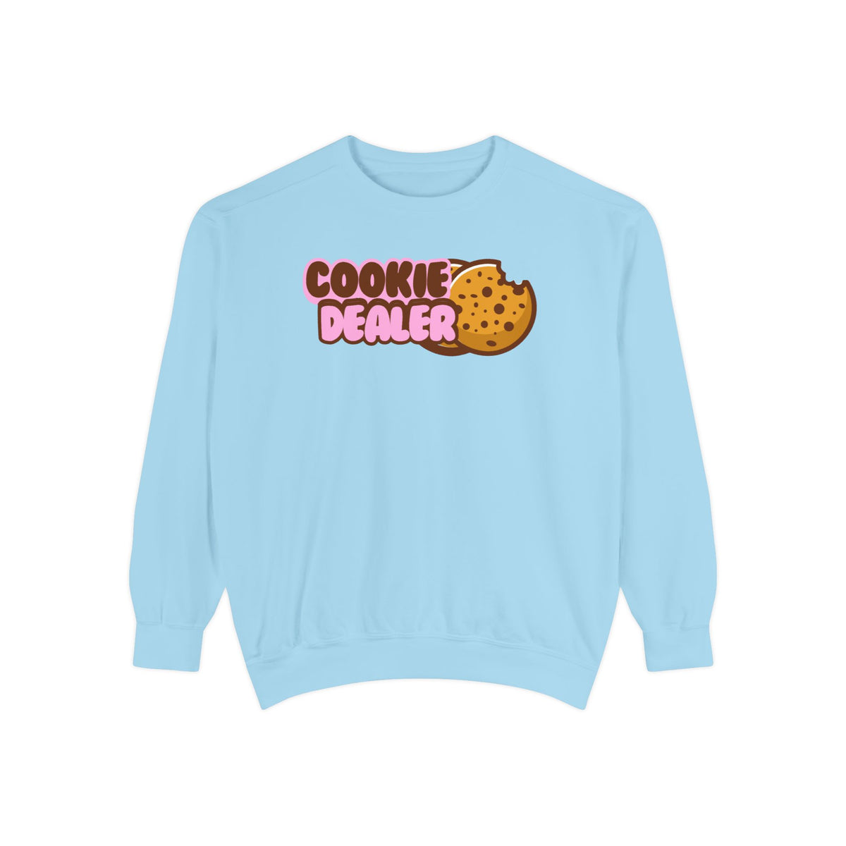 Cookie Dealer - Comfort Colors Sweatshirt