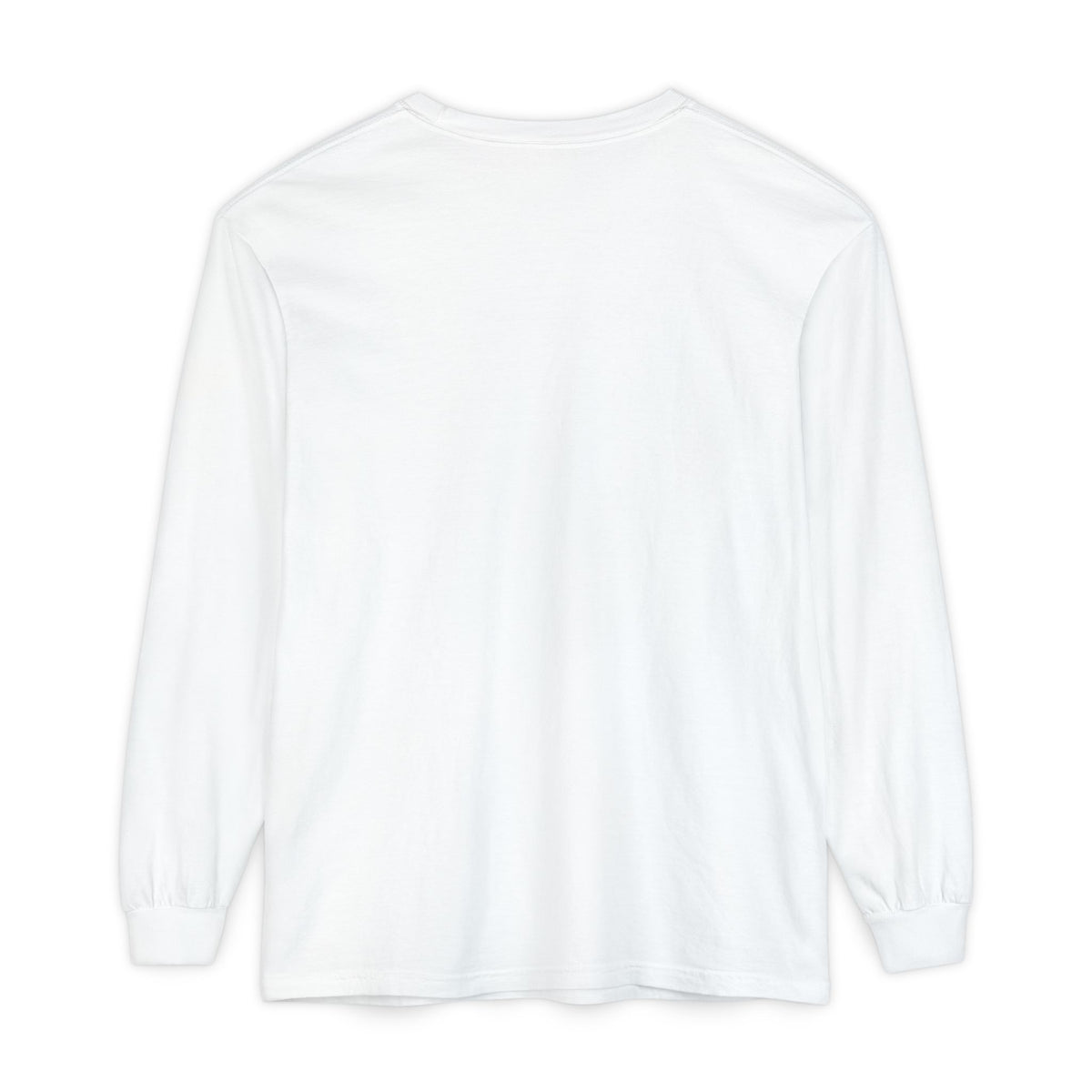 I Sugarcoat Everything - Comfort Colors Long Sleeve Tee