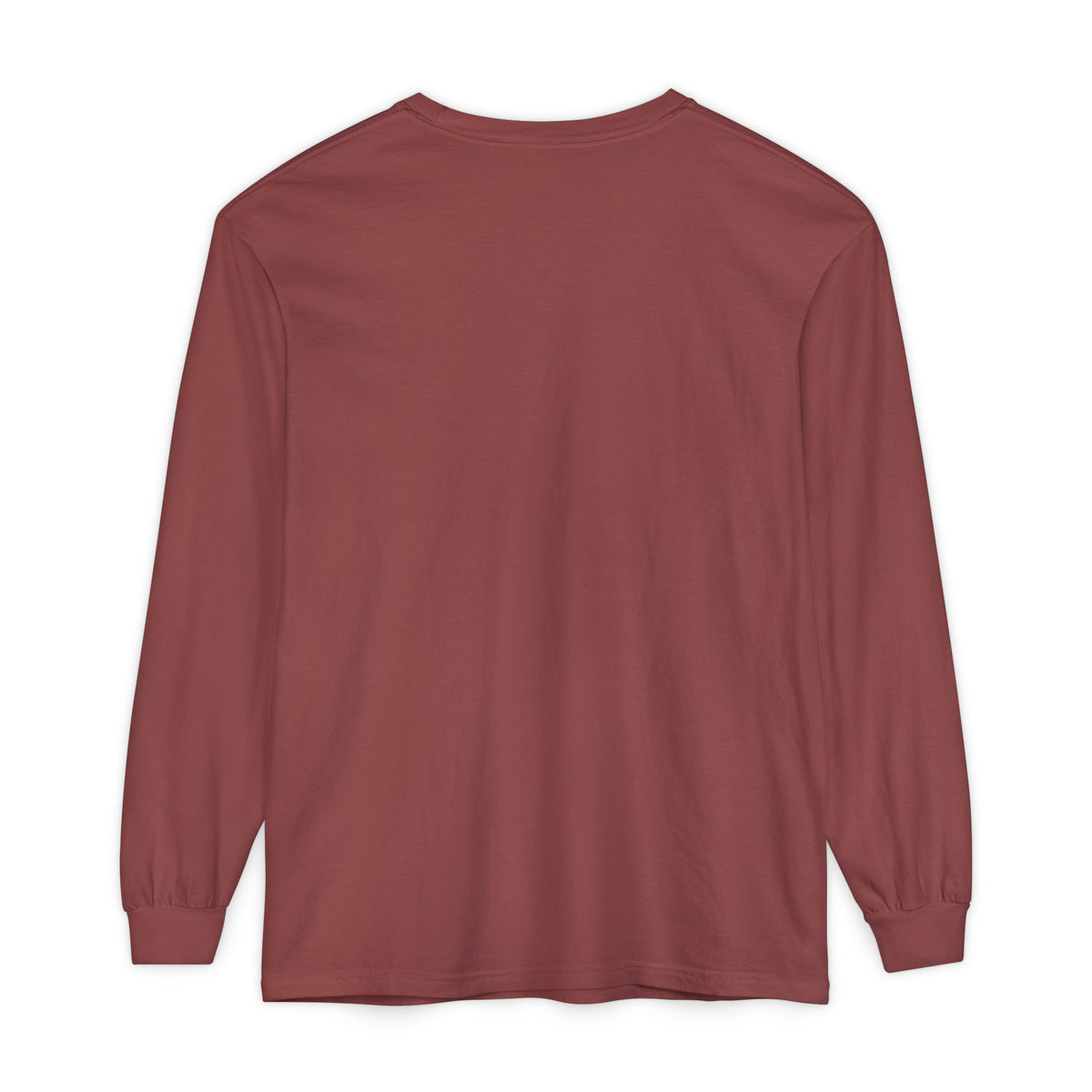 Trust Me I’m a Doughctor - Comfort Colors  Long Sleeve Tee