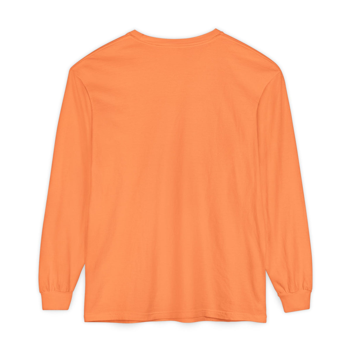 Nice Buns - Comfort Colors Long Sleeve Shirt