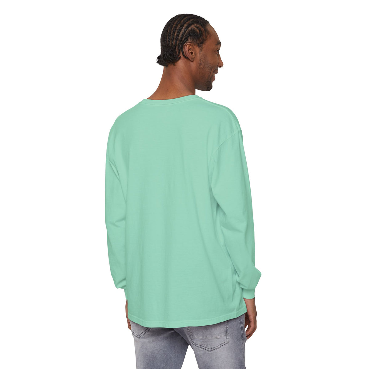 I'm Having a Mental Bake Down - Comfort Colors Long Sleeve Tee