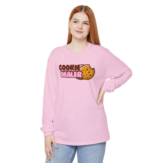 Cookie Dealer - Comfort Colors Long Sleeve Tee