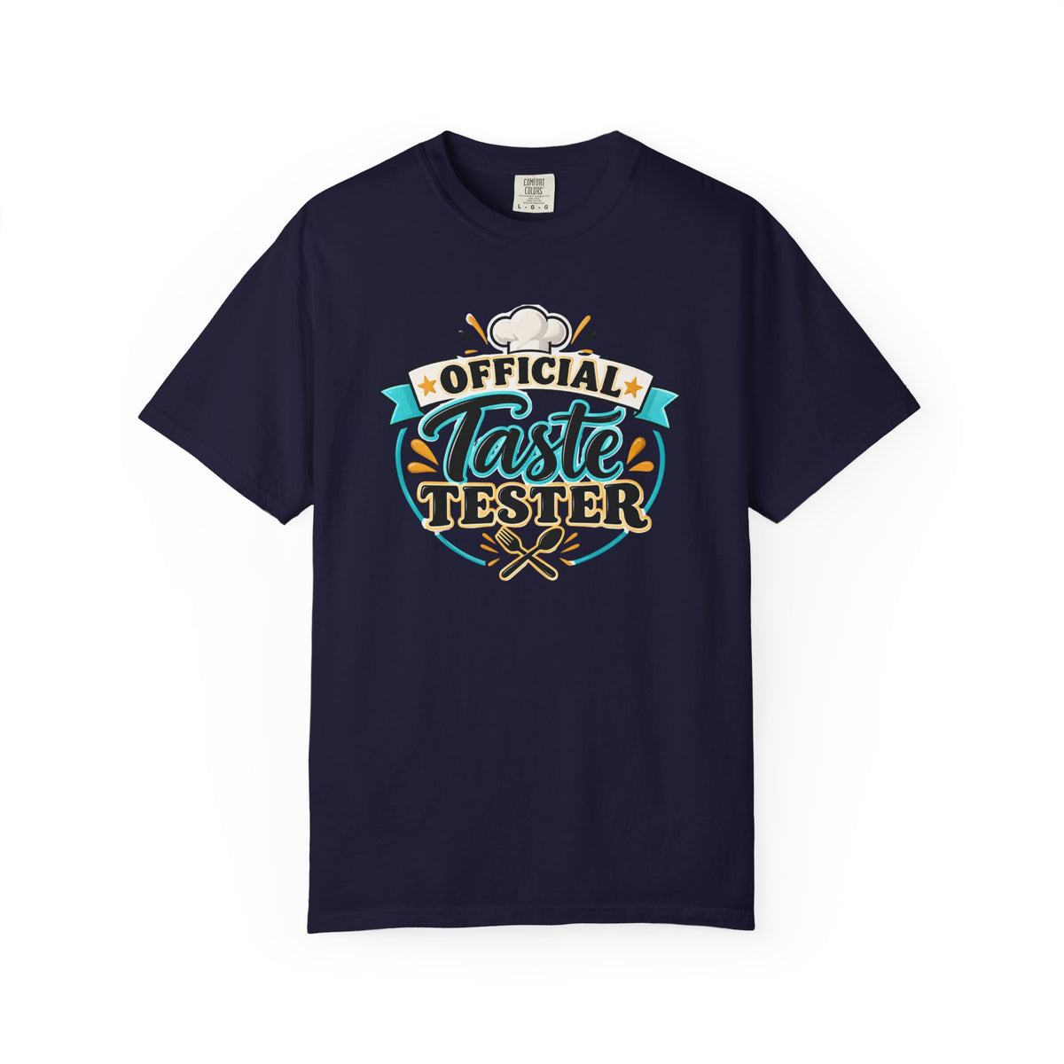 Official Taste Tester - Comfort Colors Tee