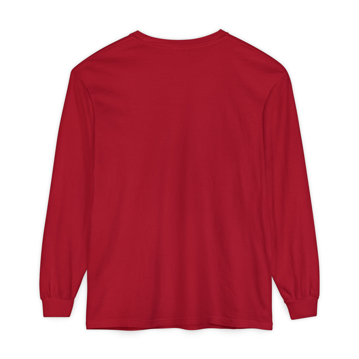Christmas Cookie Crew - Comfort Colors Long Sleeve Tee
