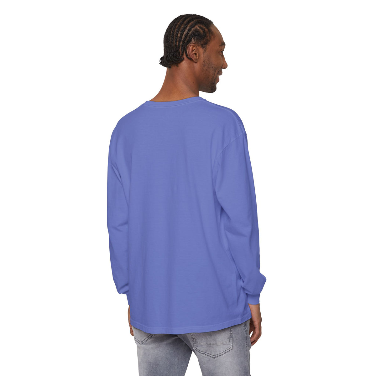 Cookies?! - Comfort Colors Long Sleeve Tee