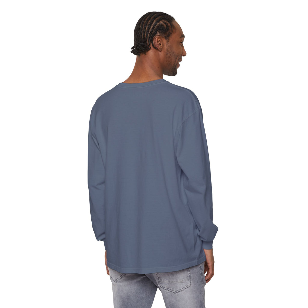 Don’t Dessert Me - Comfort Colors Long Sleeve Tee