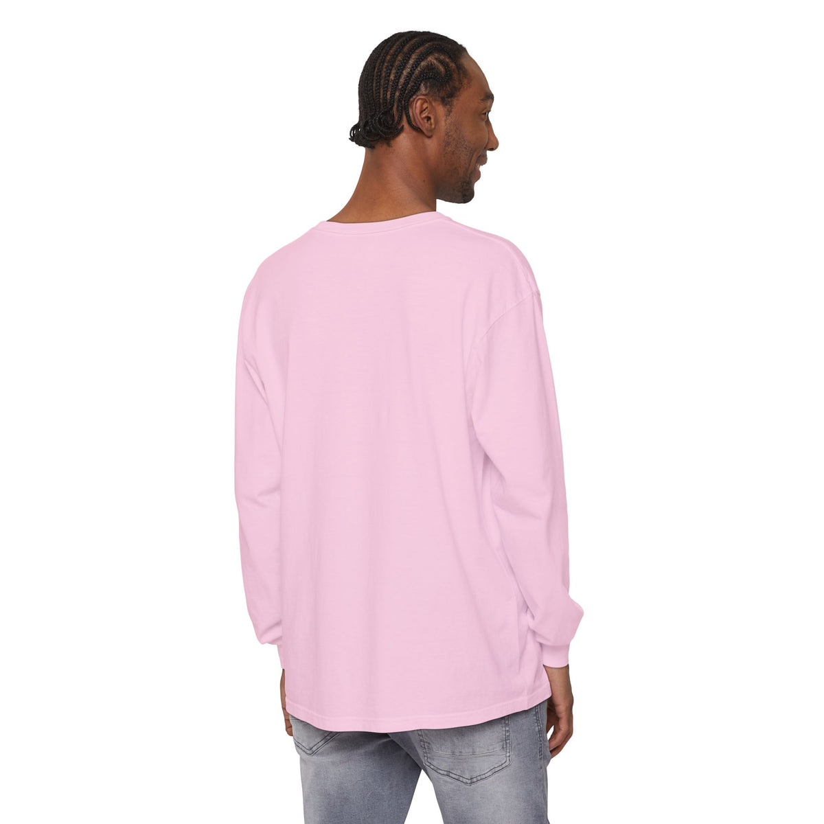 Baking Bad - Comfort Colors Long Sleeve Tee