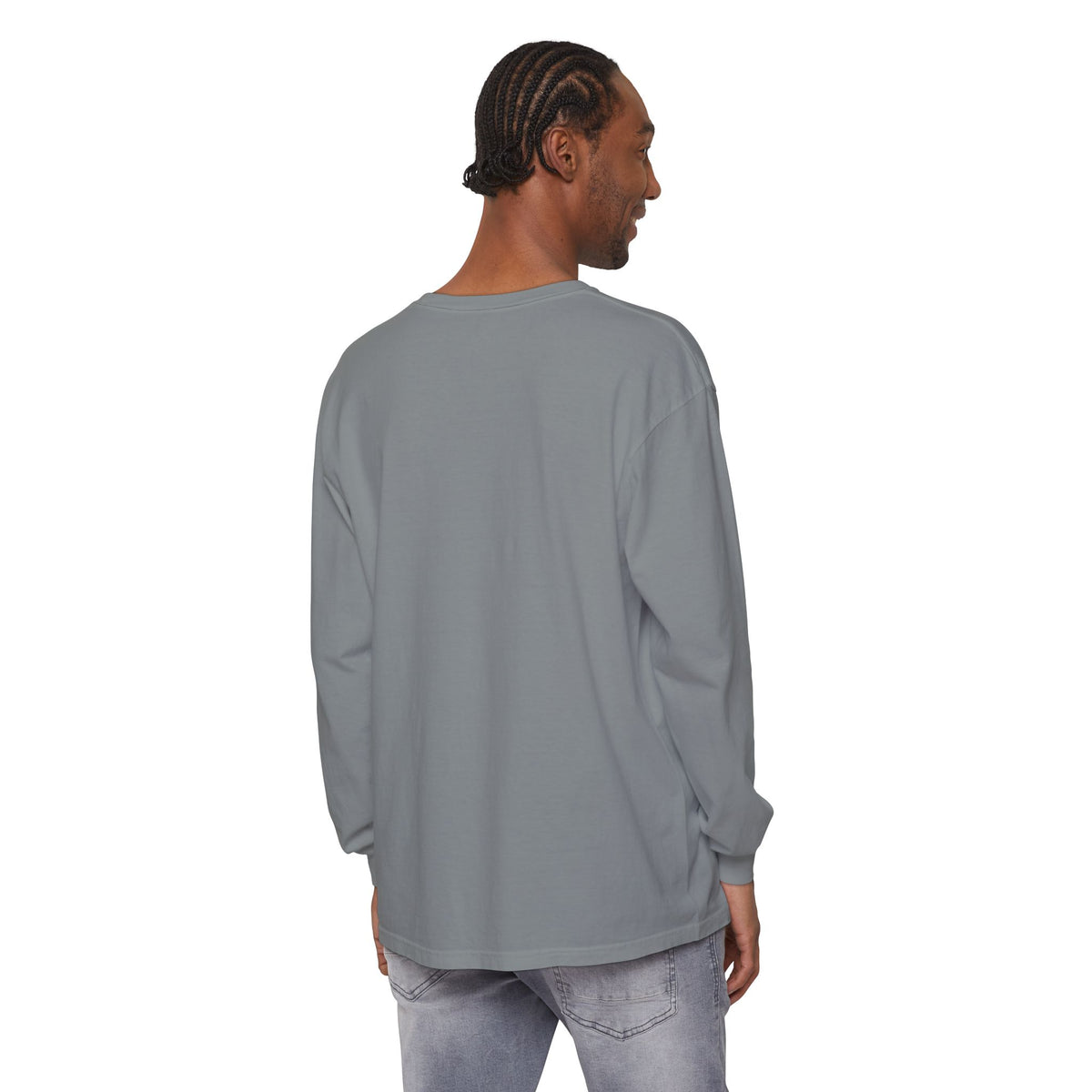 Of Course I Can Bake That - Comfort Colors Long Sleeve Tee