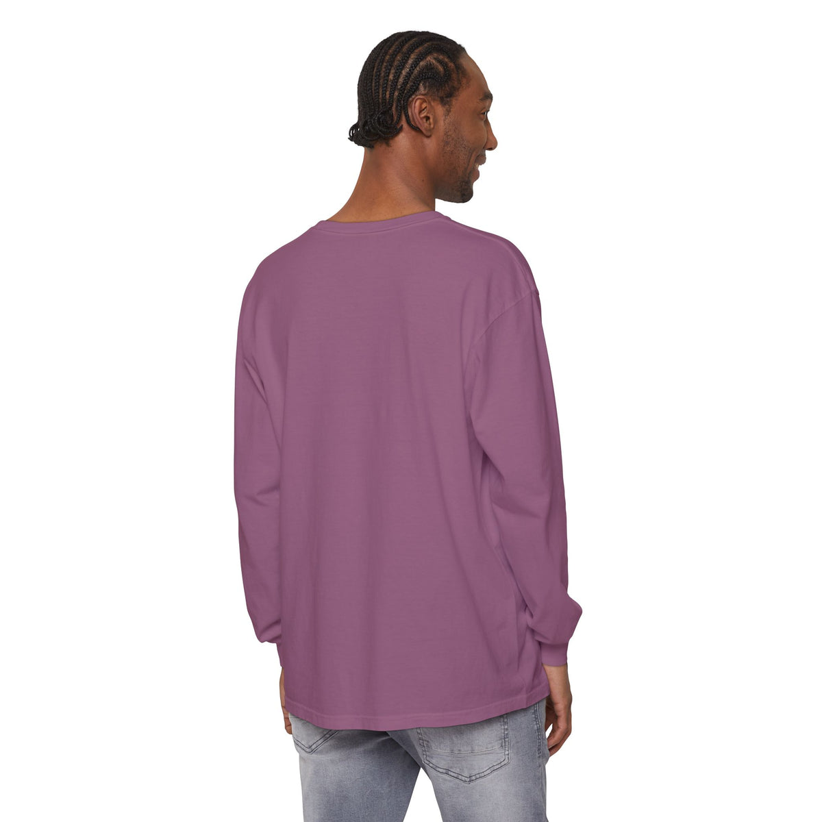 Put Some Spice in My Dough - Comfort Colors Long Sleeve Tee
