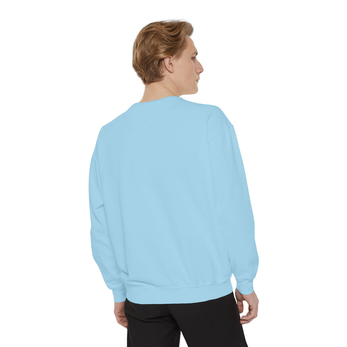 I'm Having a Mental Bake Down - Comfort Colors Sweatshirt