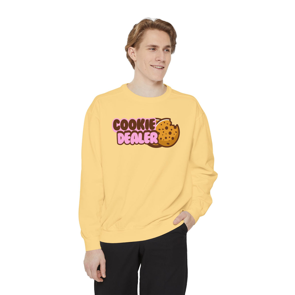 Cookie Dealer - Comfort Colors Sweatshirt