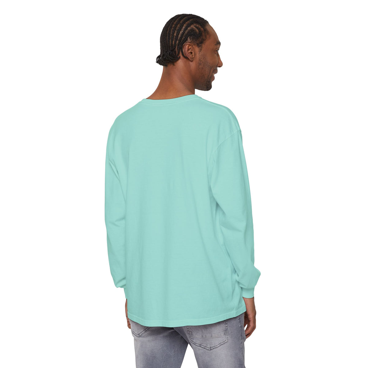 I'm Having a Mental Bake Down - Comfort Colors Long Sleeve Tee