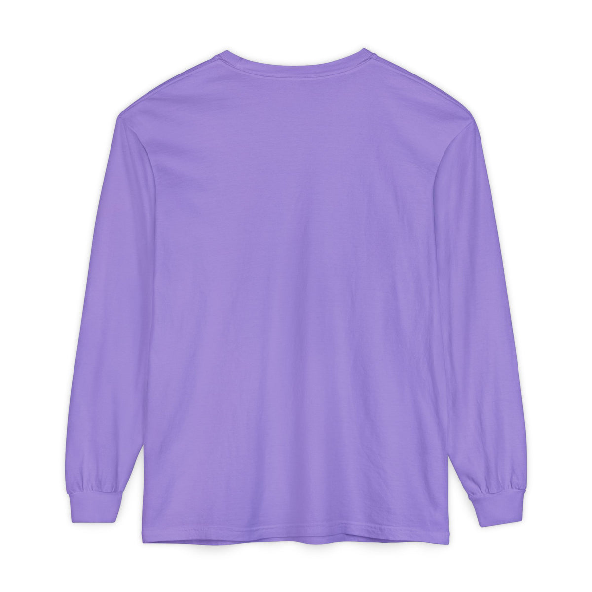 Stay Spooky Eat a Cookie - Comfort Color Long Sleeve Tee
