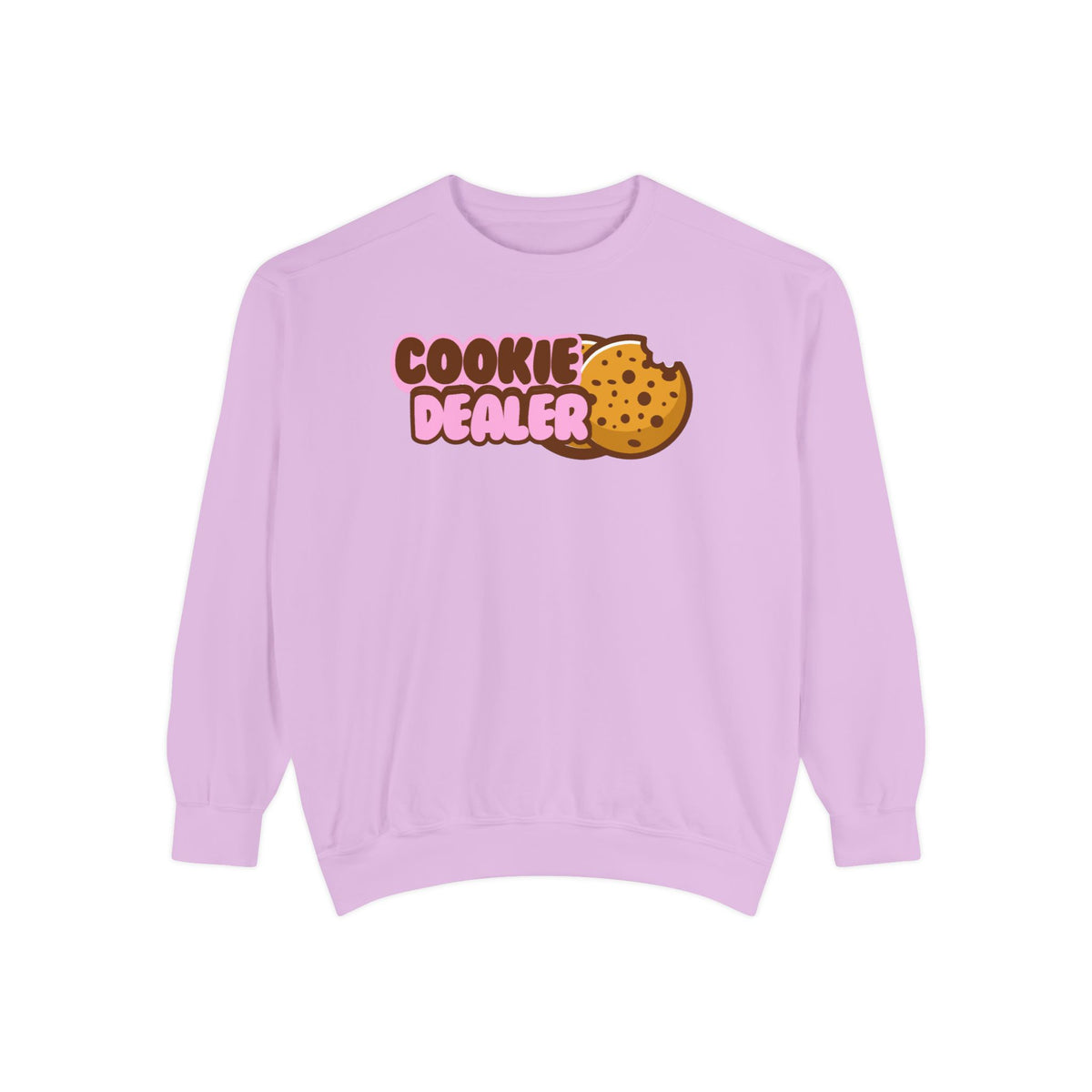 Cookie Dealer - Comfort Colors Sweatshirt