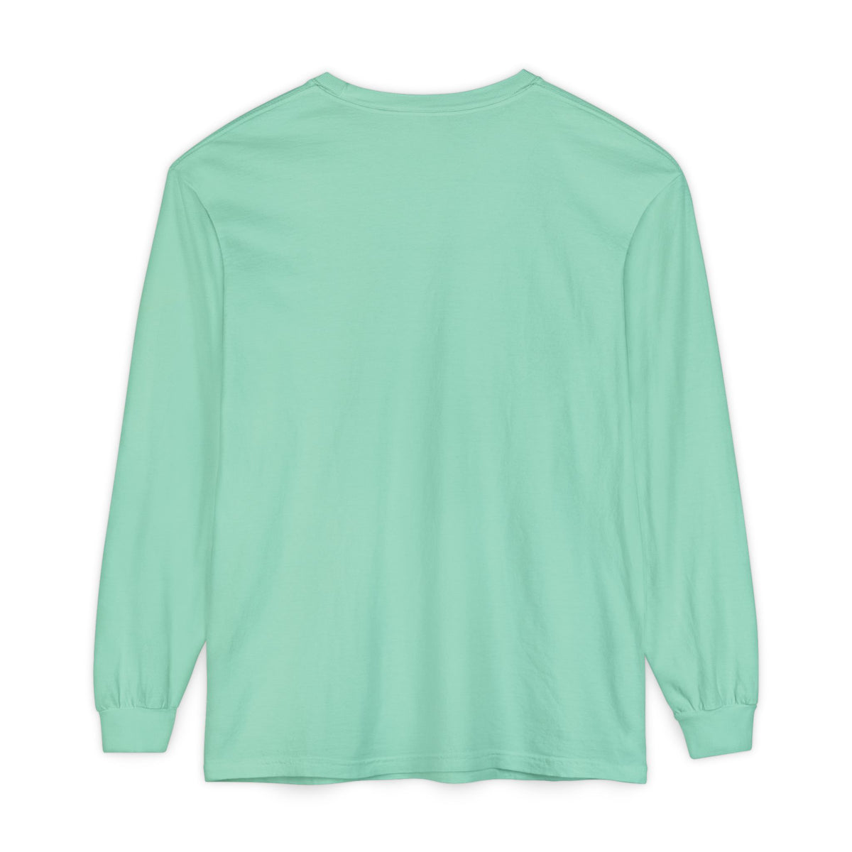 I Sugarcoat Everything - Comfort Colors Long Sleeve Tee