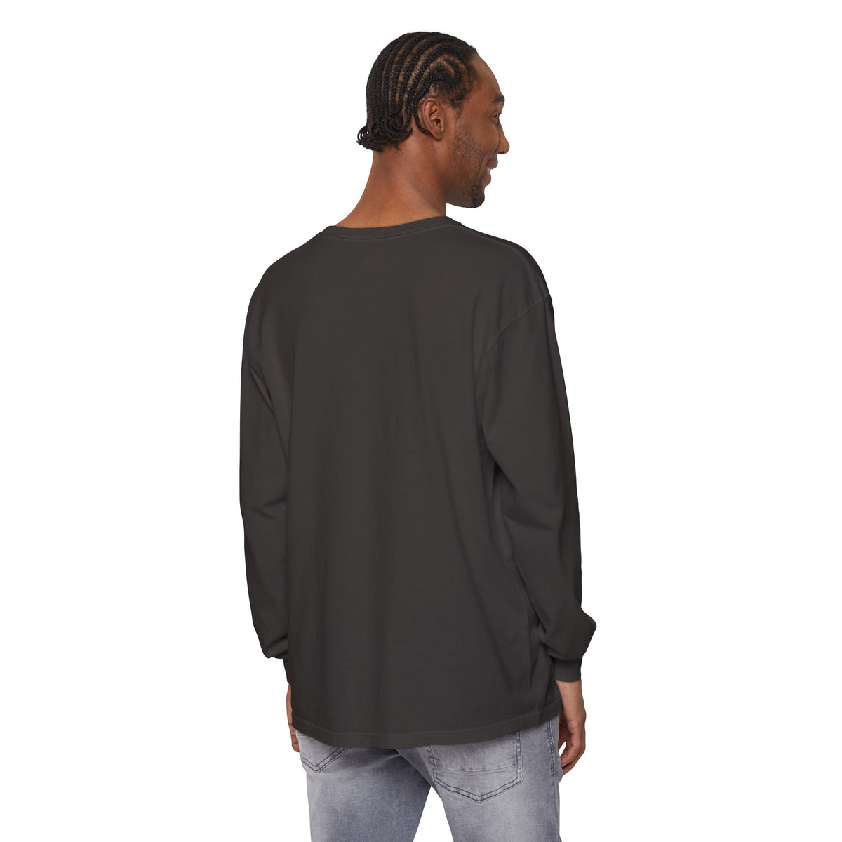 Of Course I Can Bake That - Comfort Colors Long Sleeve Tee