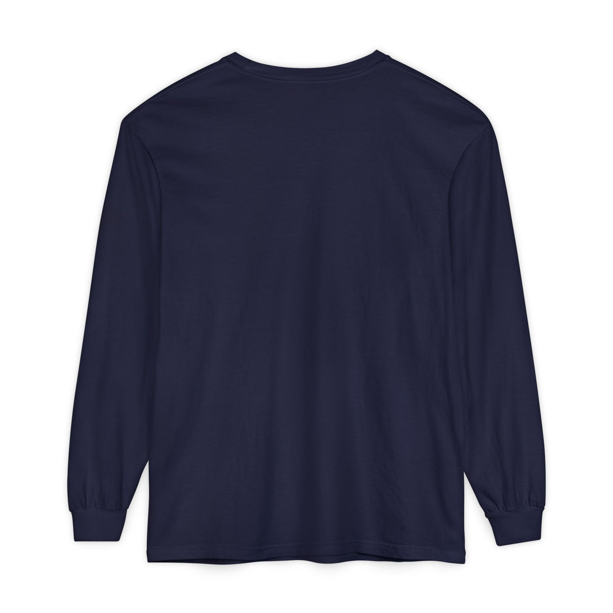 Christmas Cookie Crew - Comfort Colors Long Sleeve Tee