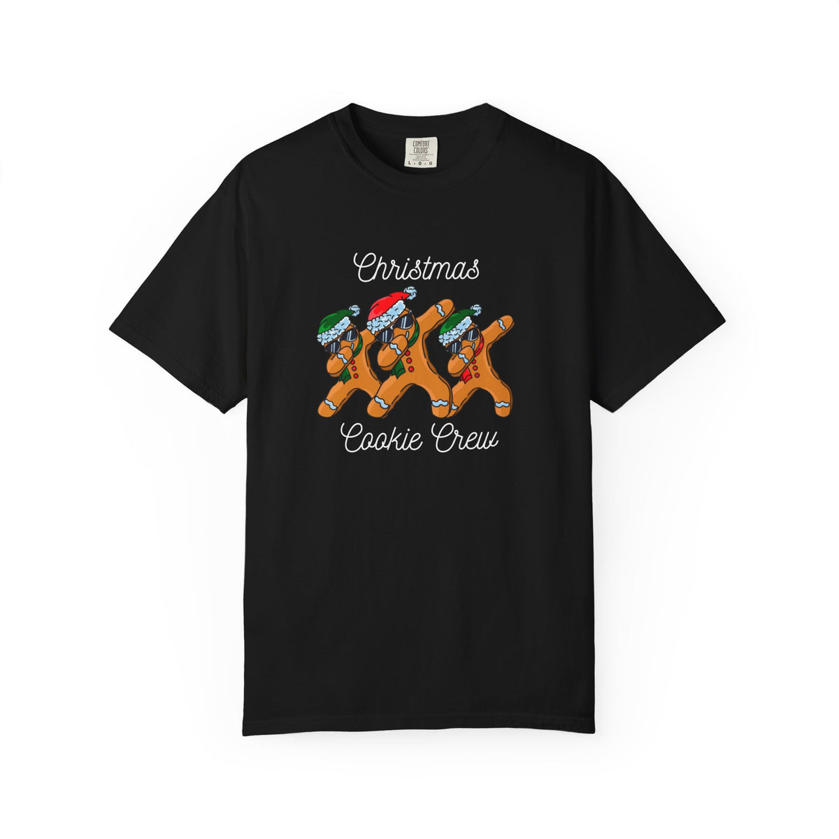 Christmas Cookie Crew T‑Shirt