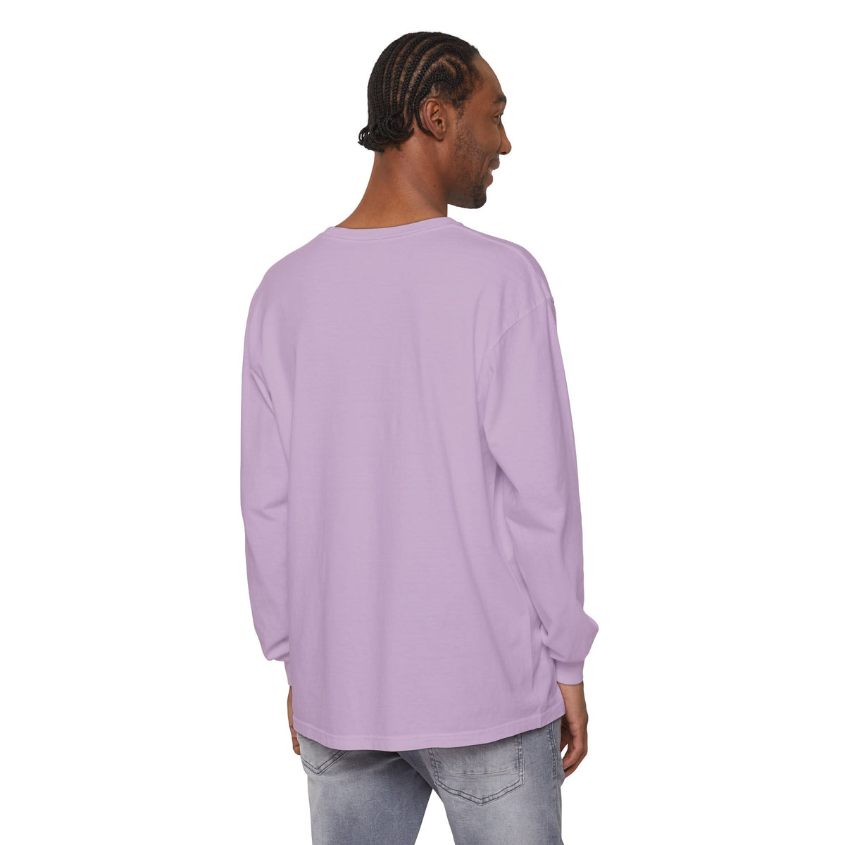 I Sugarcoat Everything - Comfort Colors Long Sleeve Tee