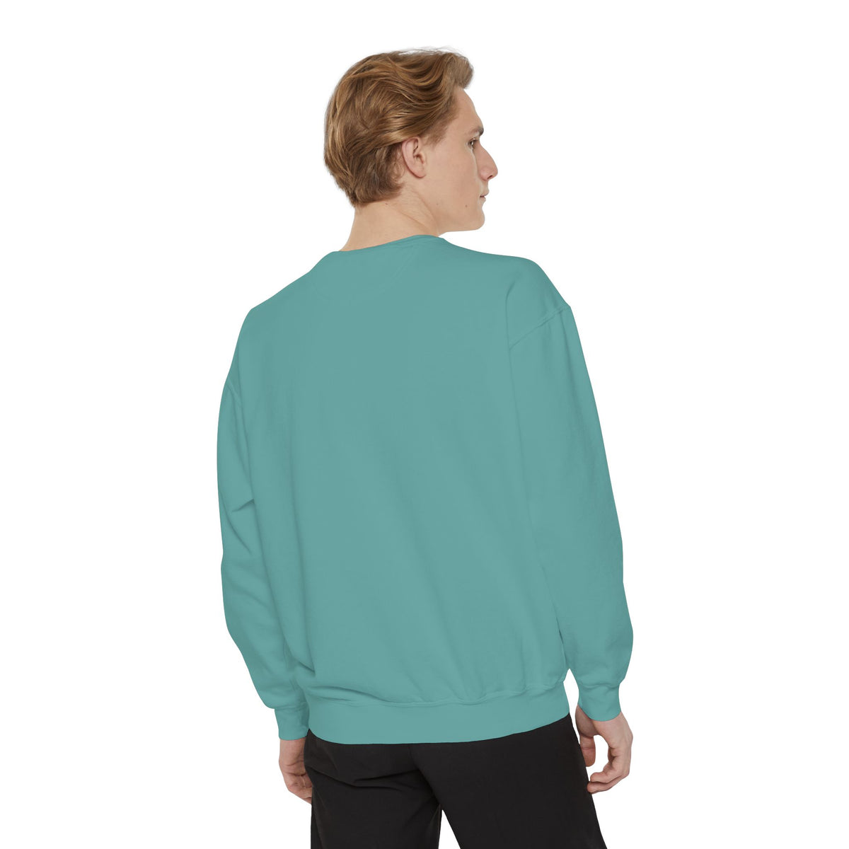 Dead Tired and Still Baking - Comfort Colors Long Sleeve Tee