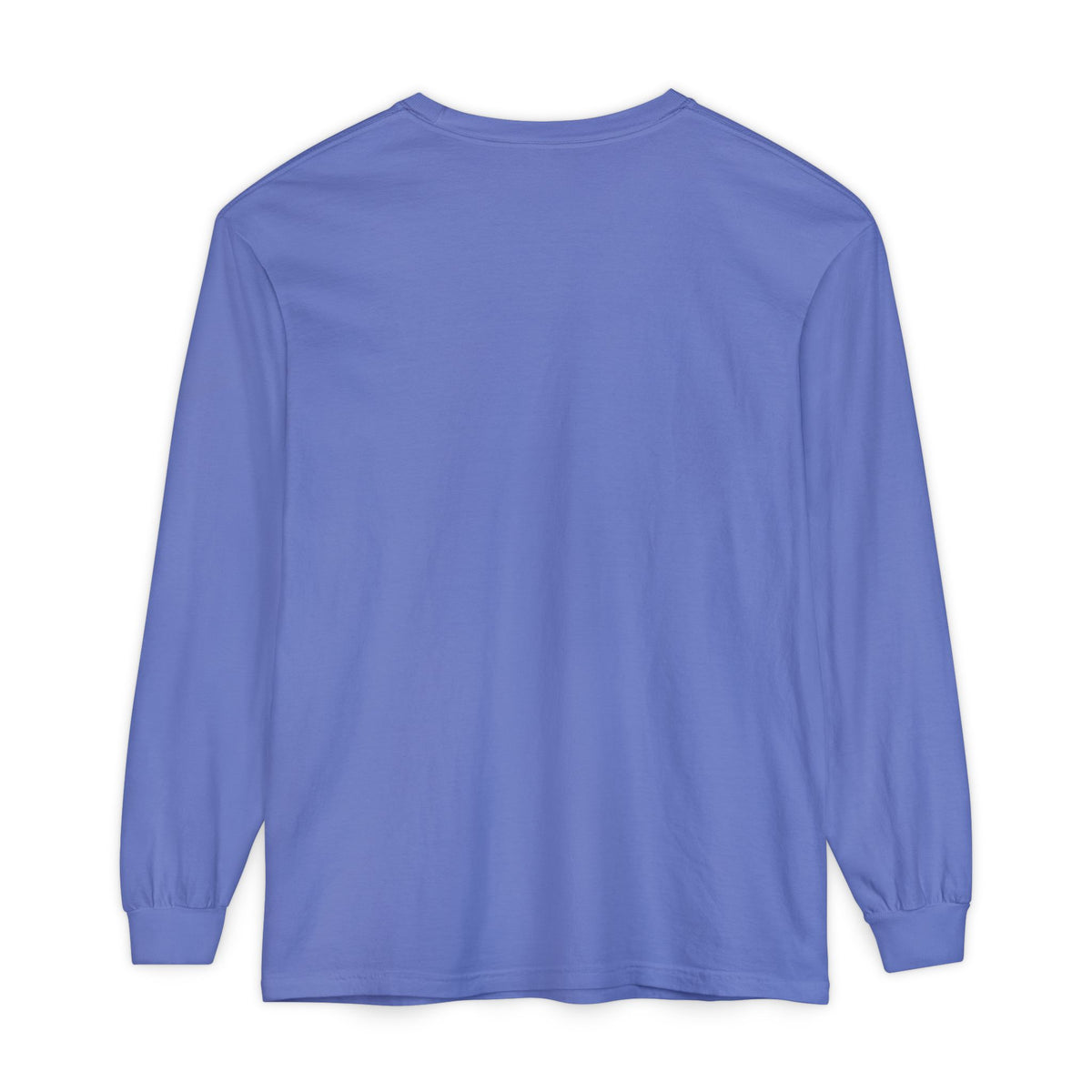 Don’t Dessert Me - Comfort Colors Long Sleeve Tee