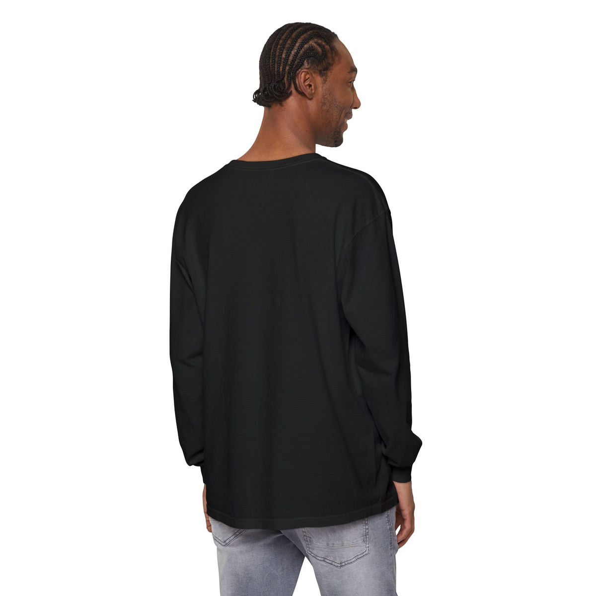 We Bake at Dawn - Comfort Colors Long Sleeve Tee