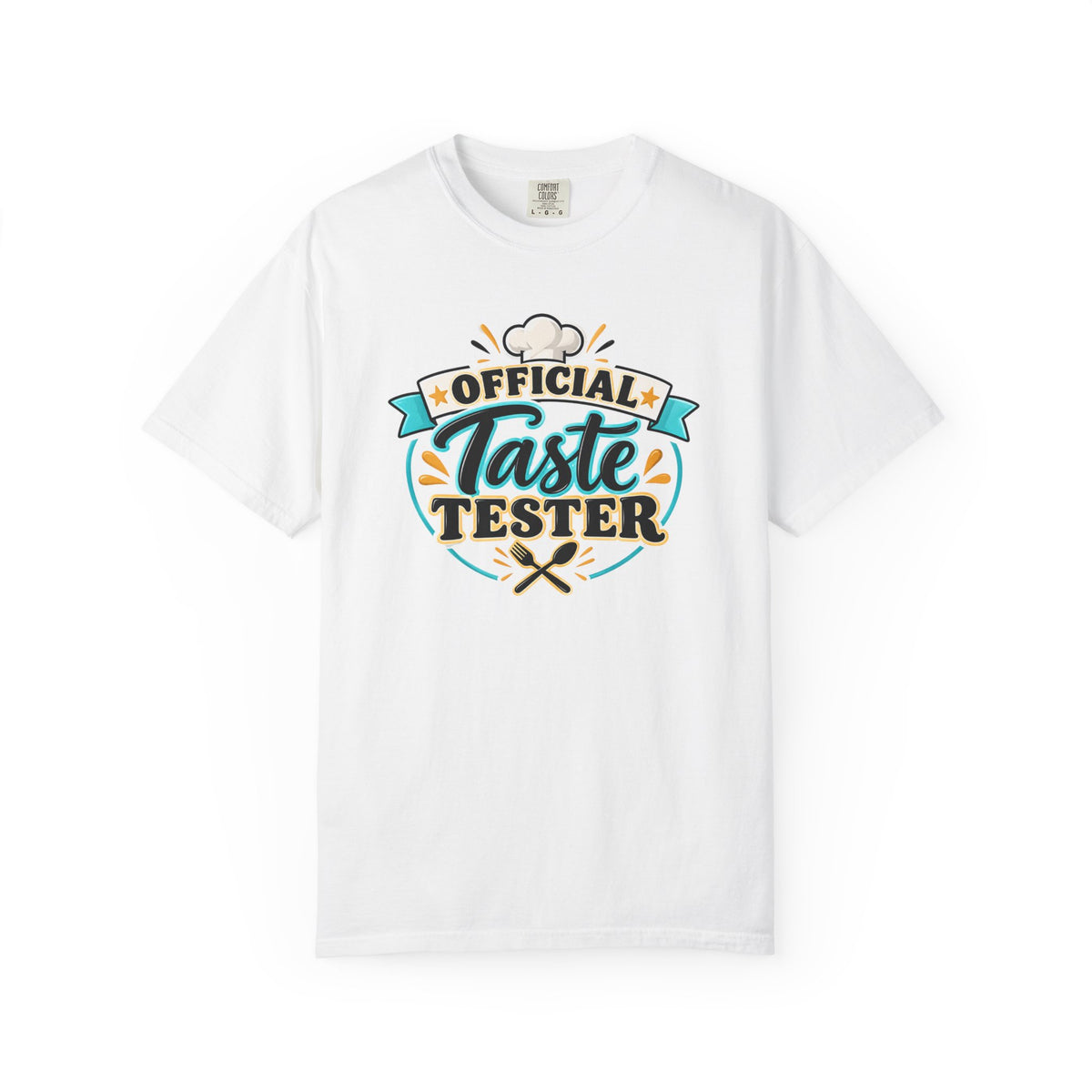 Official Taste Tester - Comfort Colors Tee