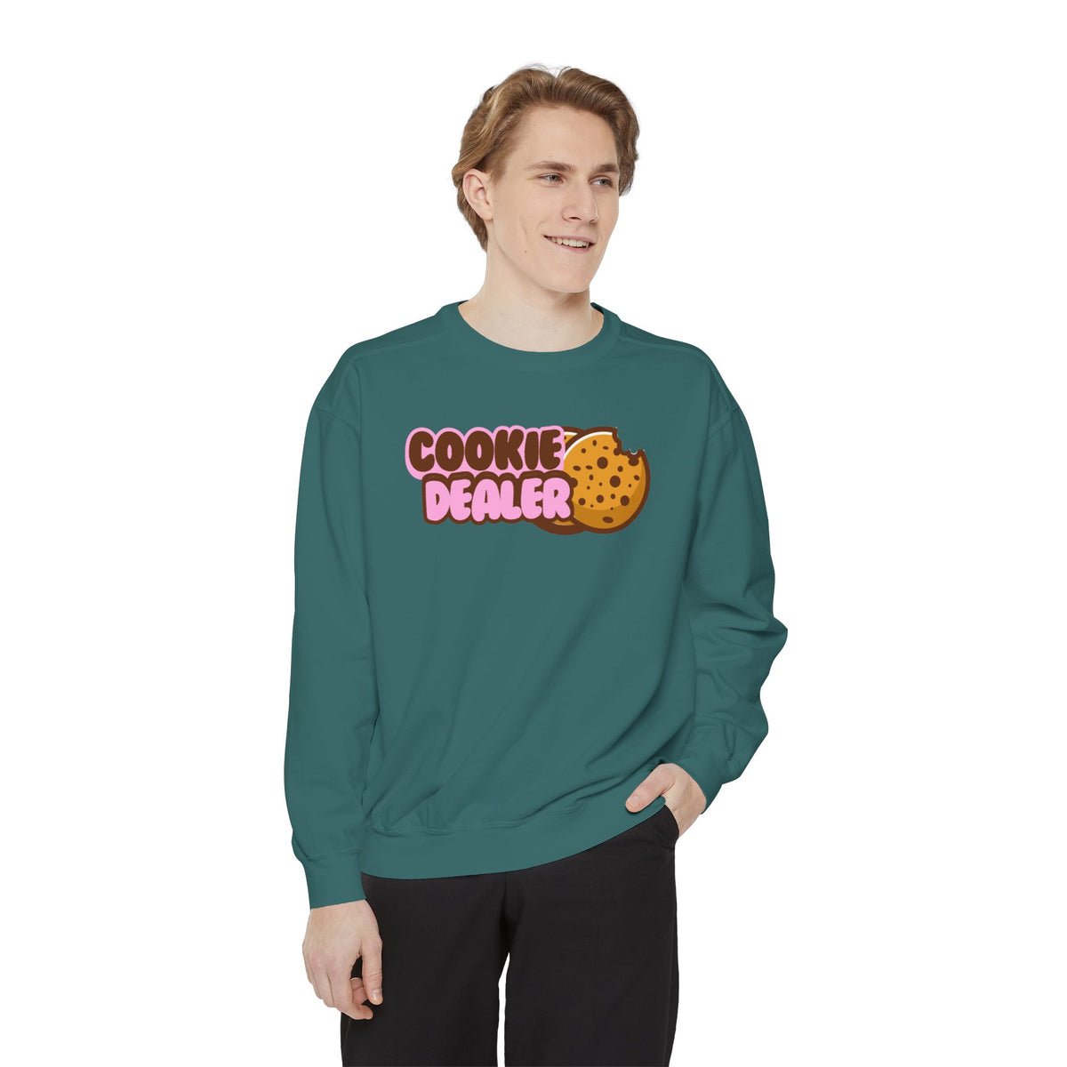 Cookie Dealer - Comfort Colors Sweatshirt