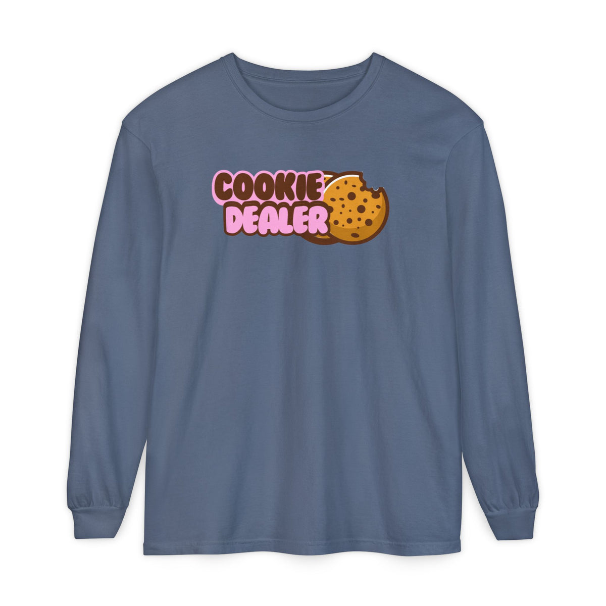 Cookie Dealer - Comfort Colors Long Sleeve Tee