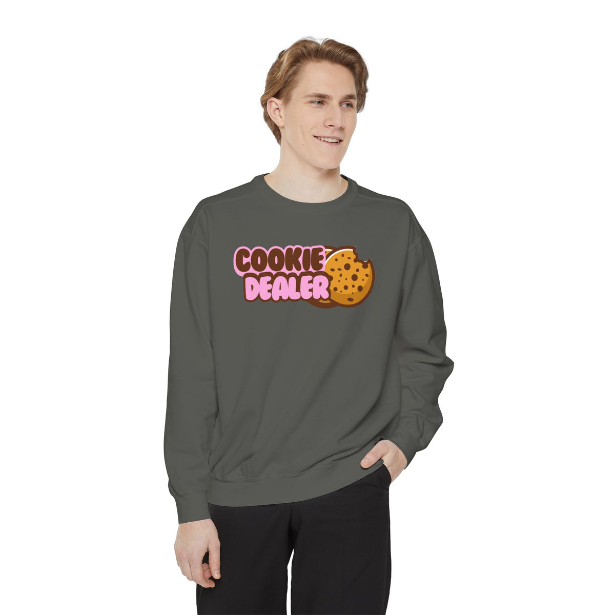 Cookie Dealer - Comfort Colors Sweatshirt