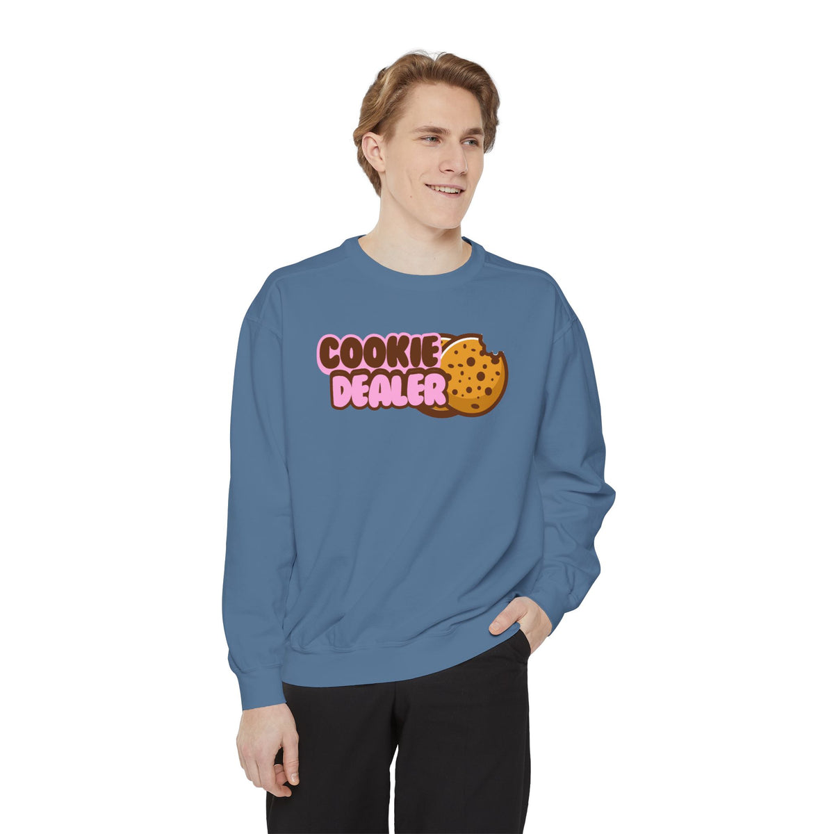 Cookie Dealer - Comfort Colors Sweatshirt