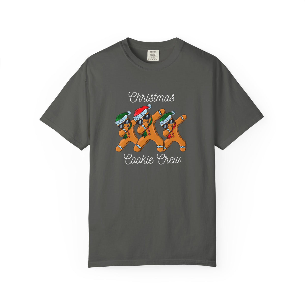 Christmas Cookie Crew T‑Shirt