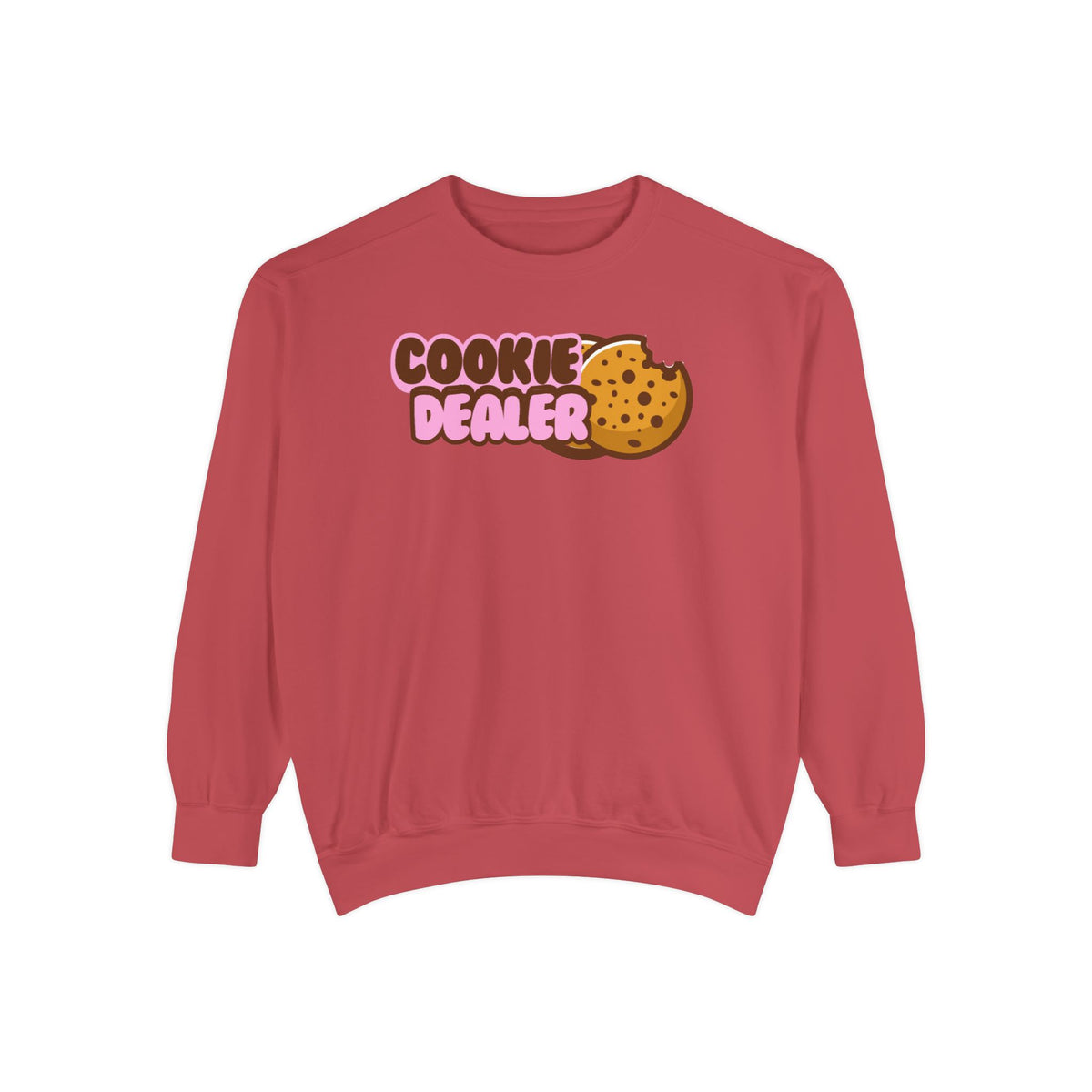Cookie Dealer - Comfort Colors Sweatshirt